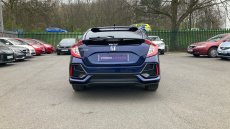 Honda Civic 1.0 VTEC Turbo 126 EX 5dr Petrol Hatchback